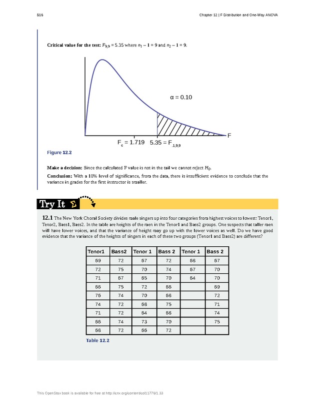 Business Statistics - Page 512
