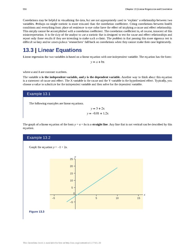 Business Statistics - Page 552