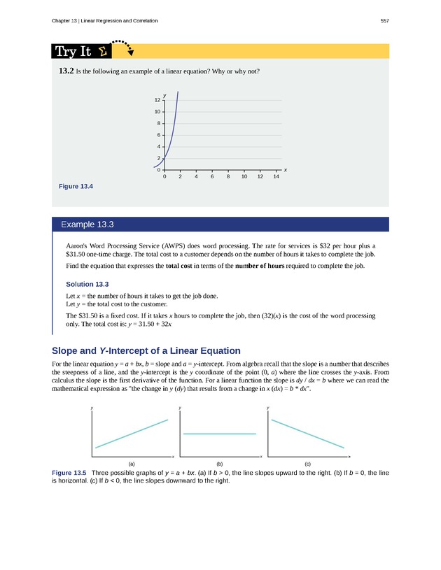 Business Statistics - Page 553