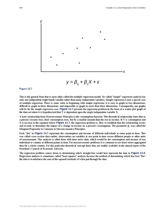 Business Statistics - Page 556