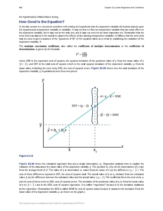 Business Statistics - Page 562