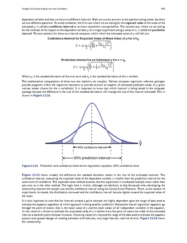 Business Statistics - Page 571