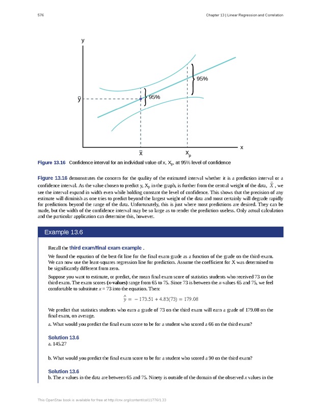 Business Statistics - Page 572
