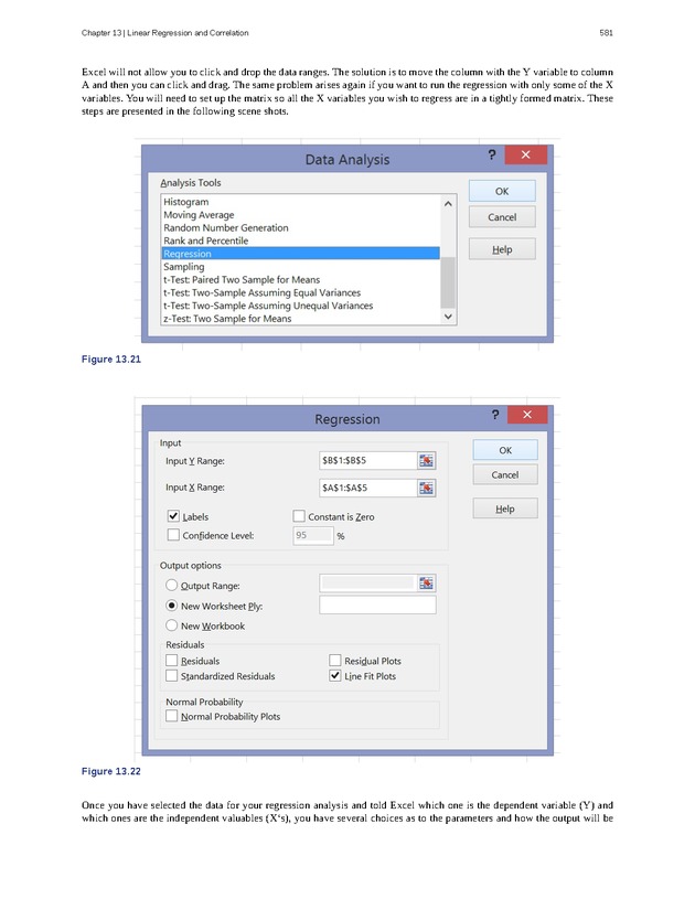 Business Statistics - Page 577