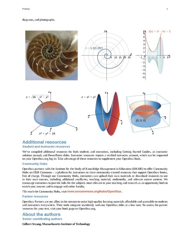 Calculus Volume 1 - Front Matter 11