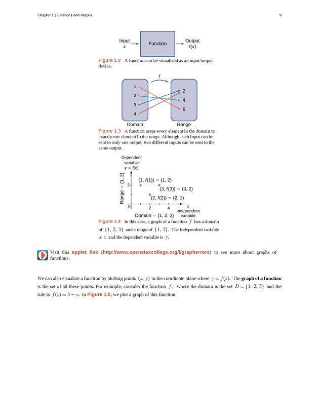 Calculus Volume 1 - Page 3