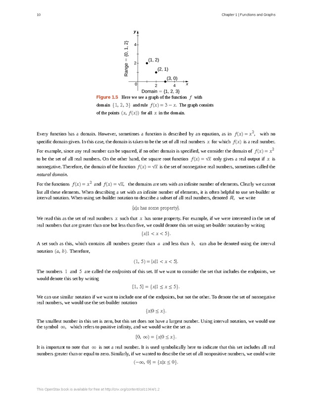 Calculus Volume 1 - Page 4