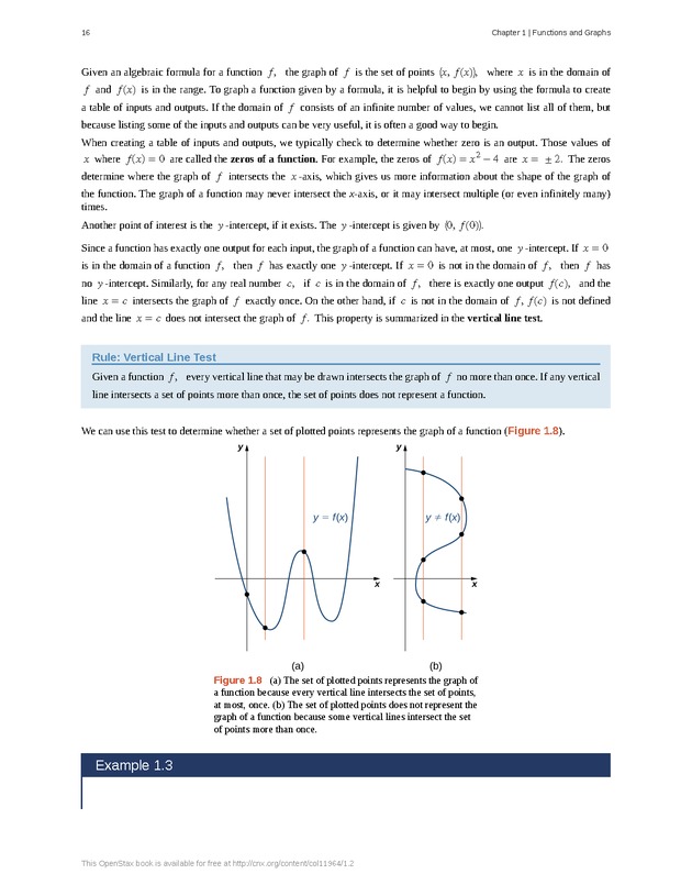Calculus Volume 1 - Page 10
