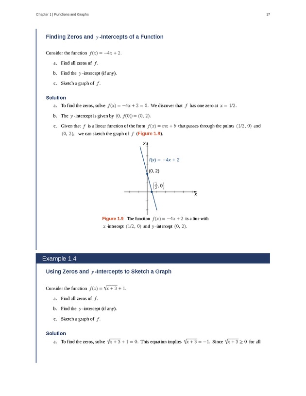 Calculus Volume 1 - Page 11