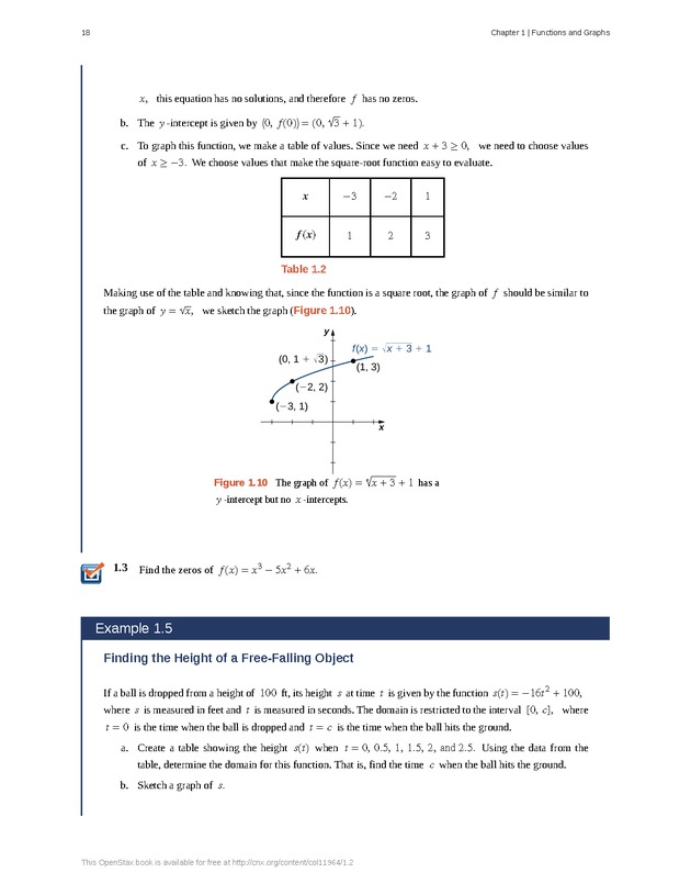 Calculus Volume 1 - Page 12