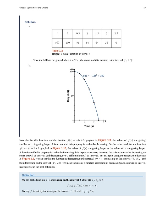 Calculus Volume 1 - Page 13