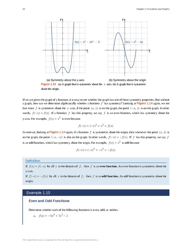 Calculus Volume 1 - Page 20
