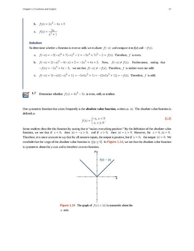 Calculus Volume 1 - Page 21