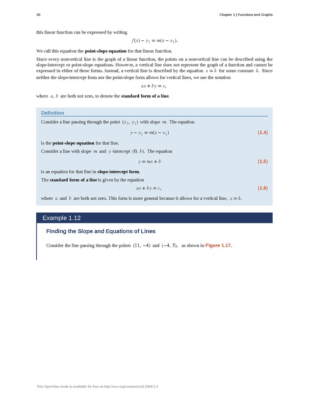 Calculus Volume 1 - Page 32