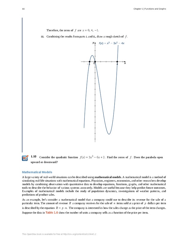 Calculus Volume 1 - Page 38
