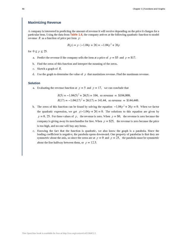 Calculus Volume 1 - Page 40