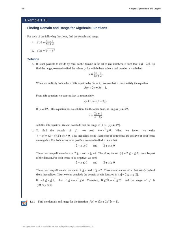 Calculus Volume 1 - Page 42