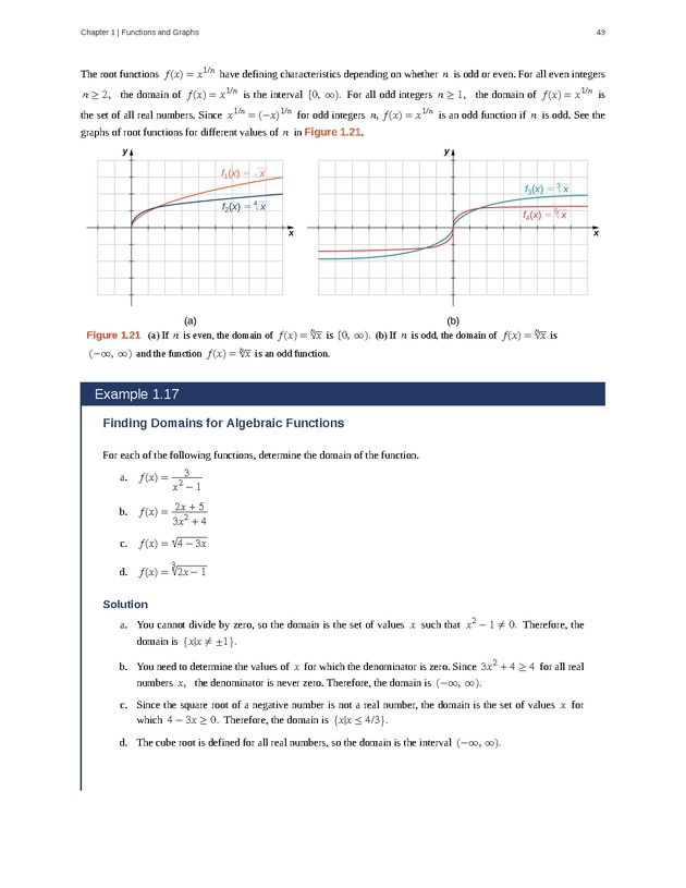Calculus Volume 1 - Page 43