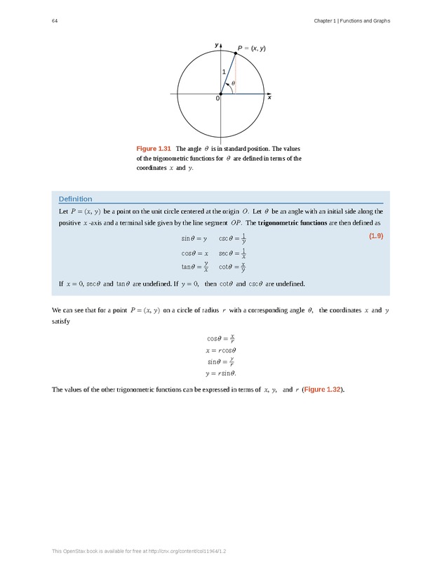 Calculus Volume 1 - Page 58