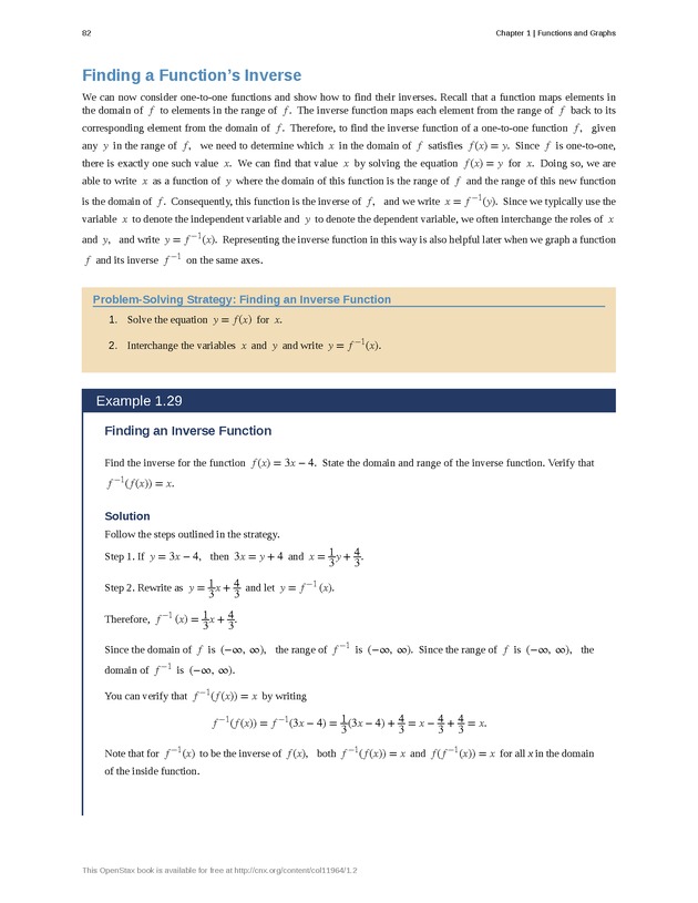 Calculus Volume 1 - Page 76