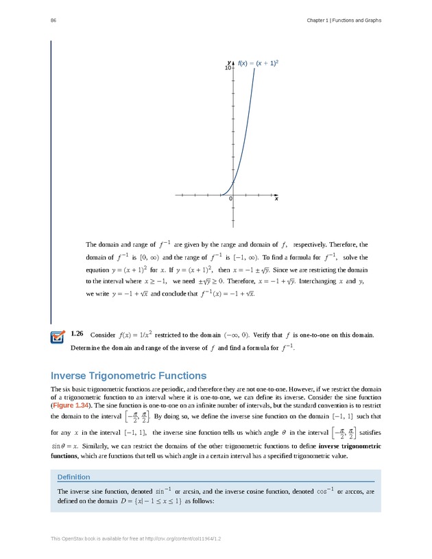 Calculus Volume 1 - Page 80
