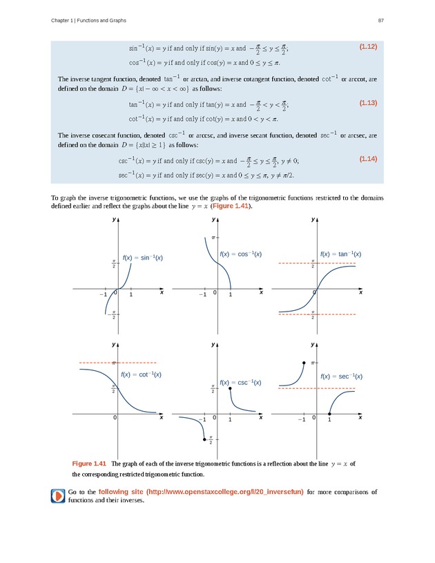 Calculus Volume 1 - Page 81