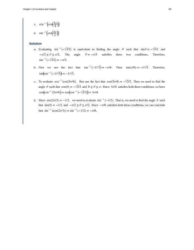 Calculus Volume 1 - Page 83