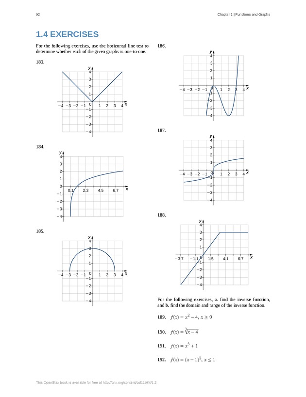 Calculus Volume 1 - Page 86