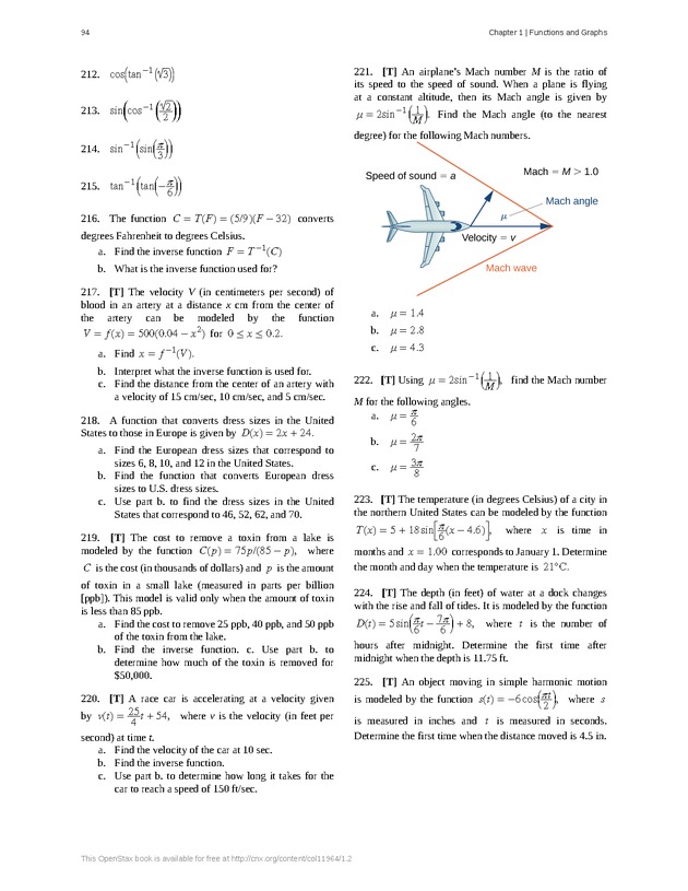 Calculus Volume 1 - Page 88