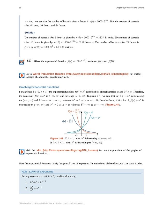 Calculus Volume 1 - Page 92