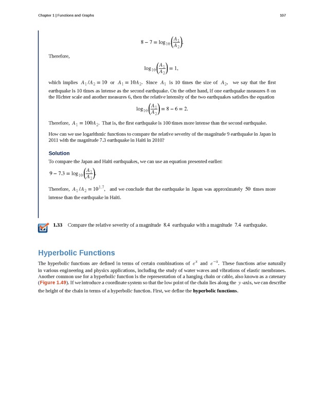 Calculus Volume 1 - Page 101