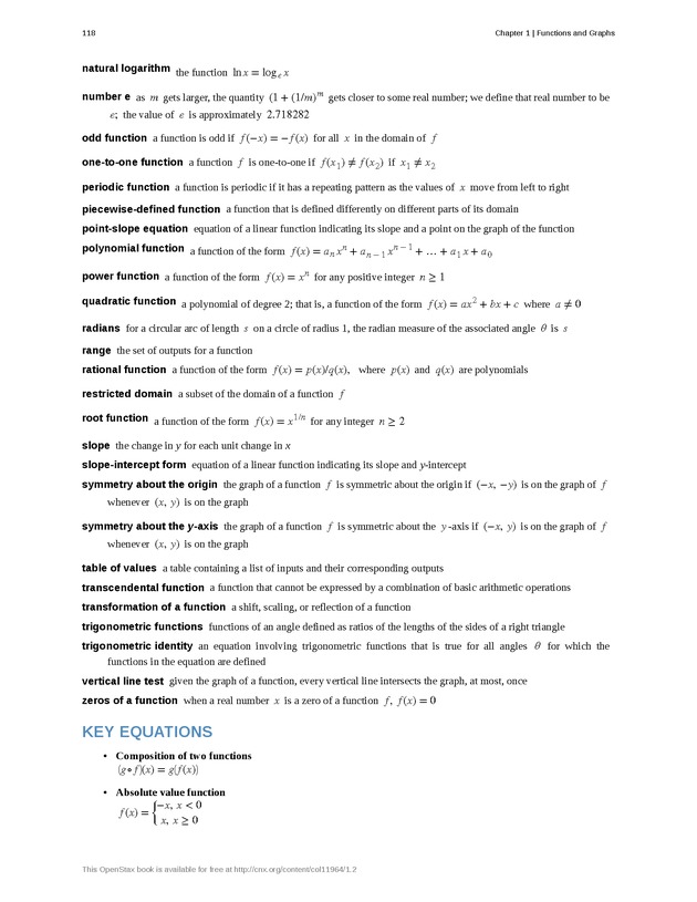 Calculus Volume 1 - Page 112