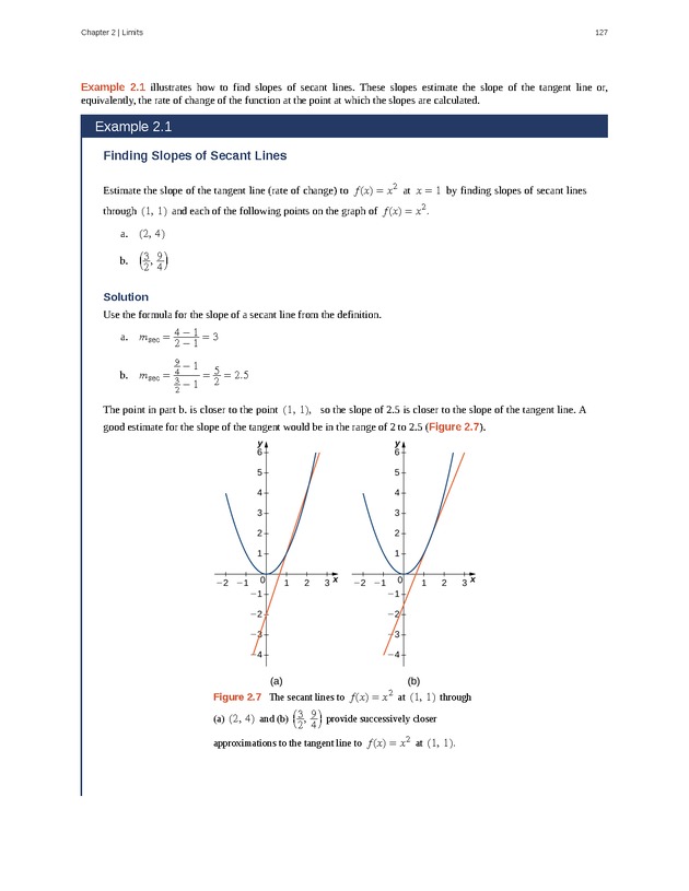 Calculus Volume 1 - Page 121