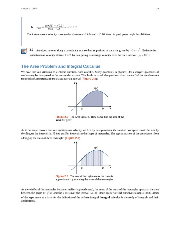 Calculus Volume 1 - Page 123