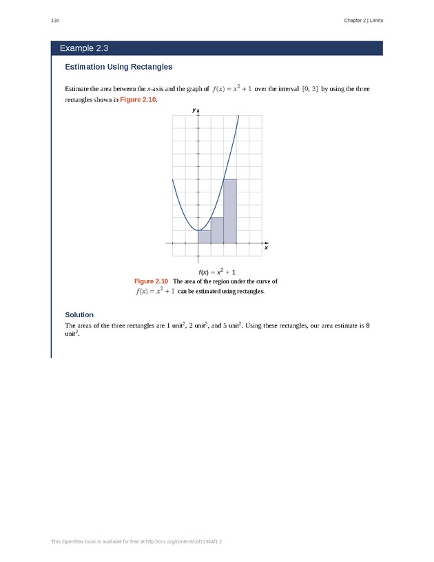 Calculus Volume 1 - Page 124