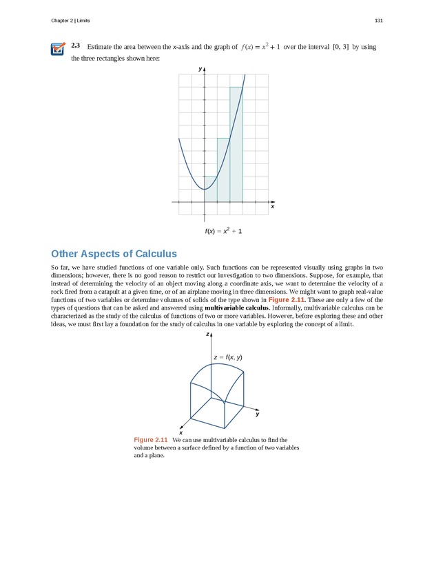 Calculus Volume 1 - Page 125