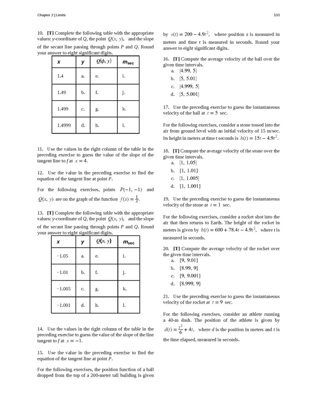 Calculus Volume 1 - Page 127