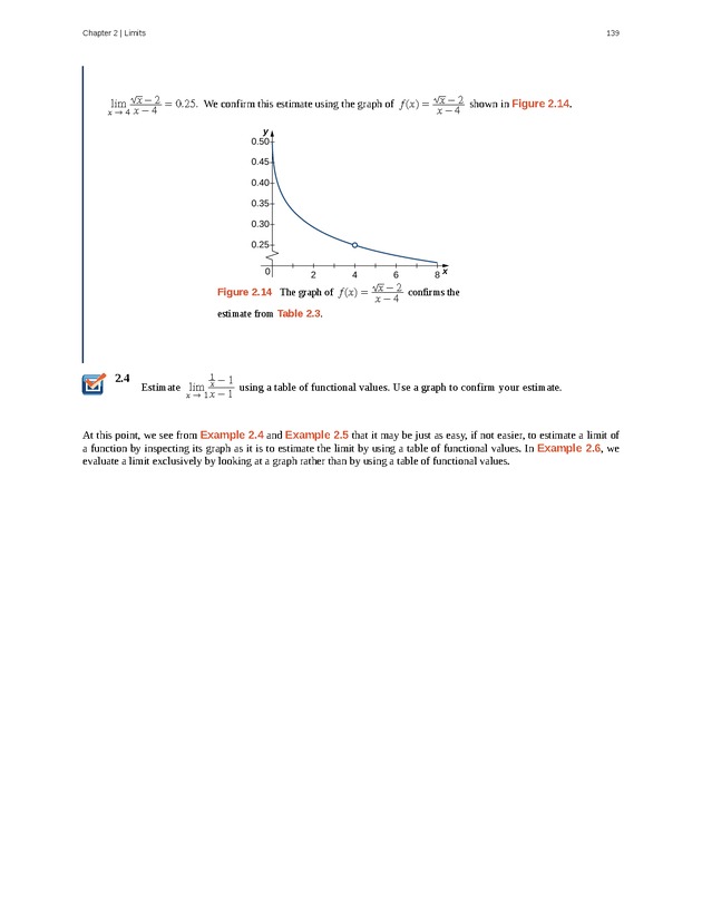 Calculus Volume 1 - Page 133