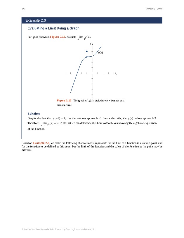 Calculus Volume 1 - Page 134