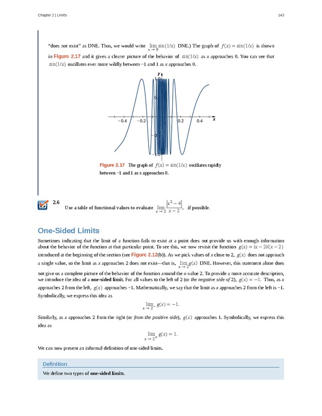 Calculus Volume 1 - Page 137