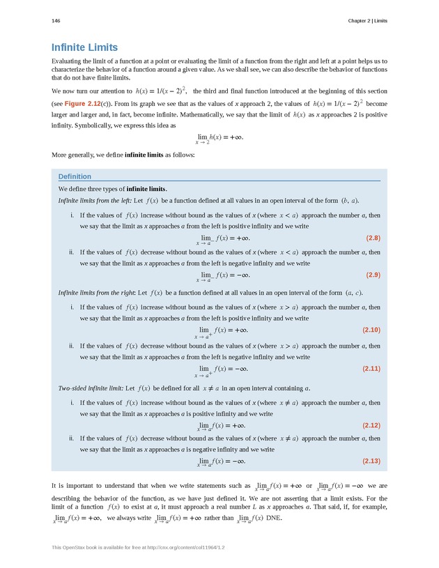 Calculus Volume 1 - Page 140