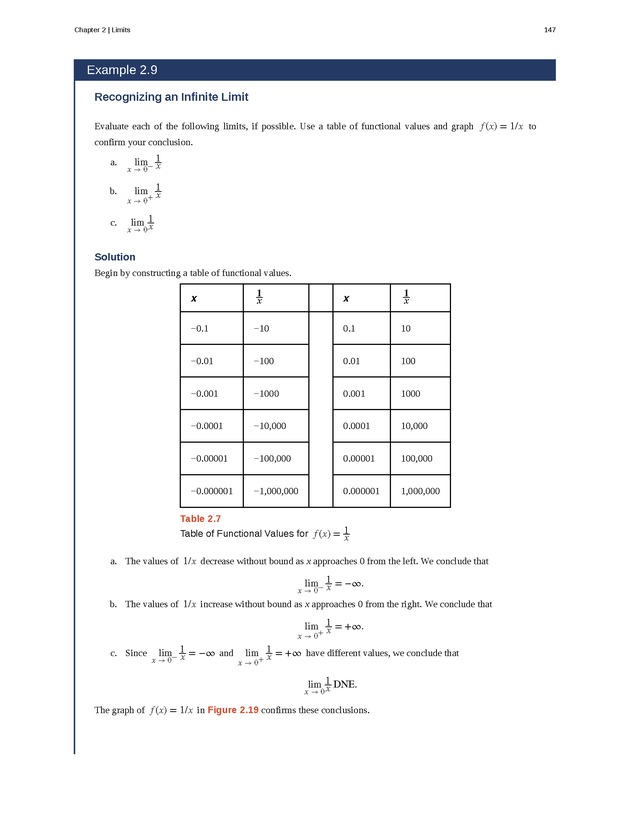 Calculus Volume 1 - Page 141