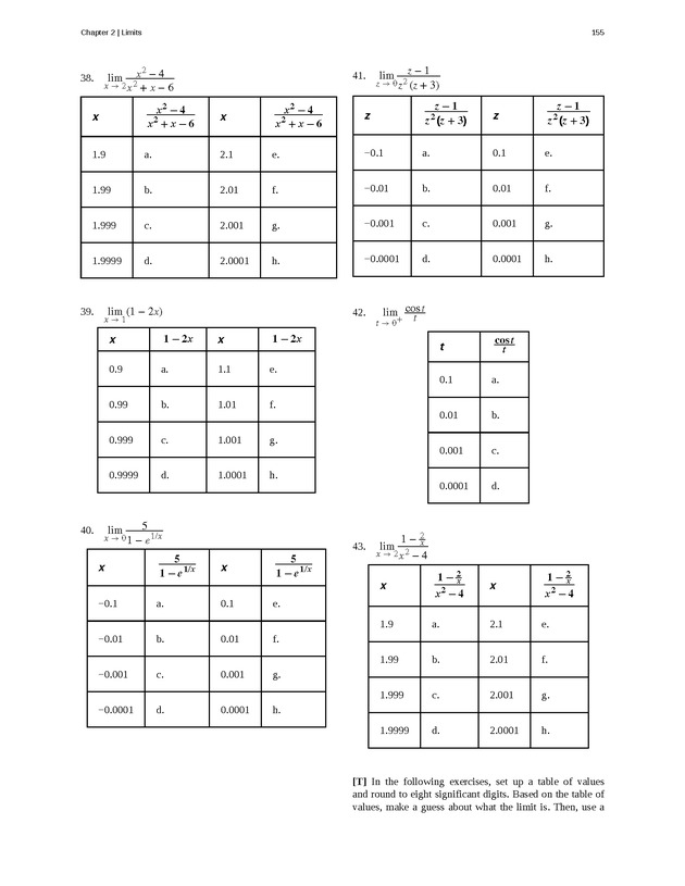 Calculus Volume 1 - Page 149