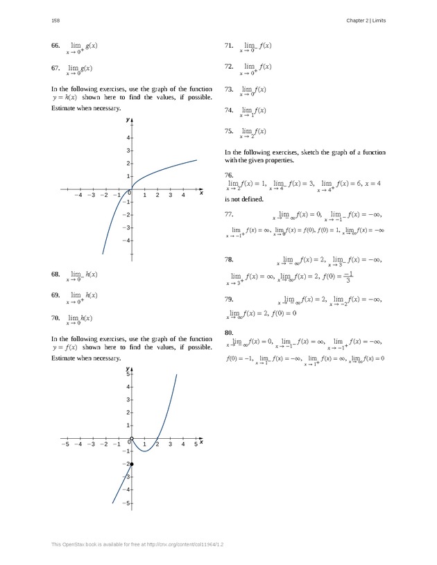 Calculus Volume 1 - Page 152