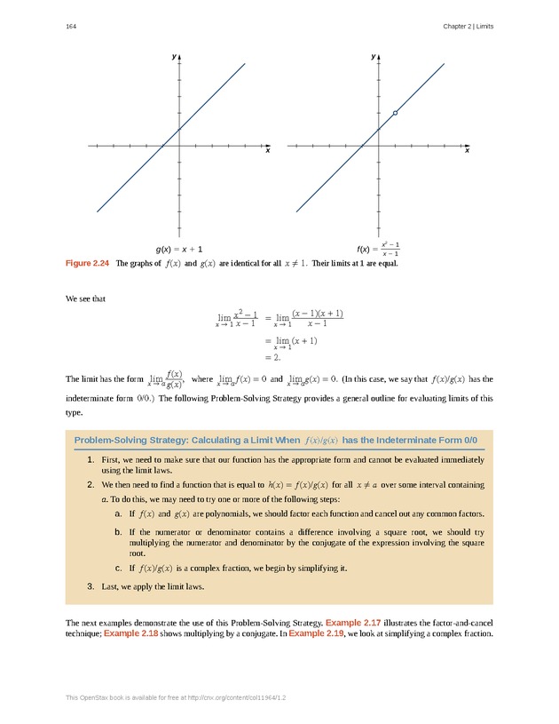 Calculus Volume 1 - Page 158