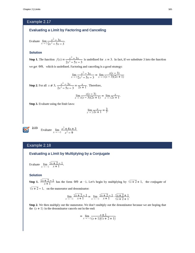 Calculus Volume 1 - Page 159