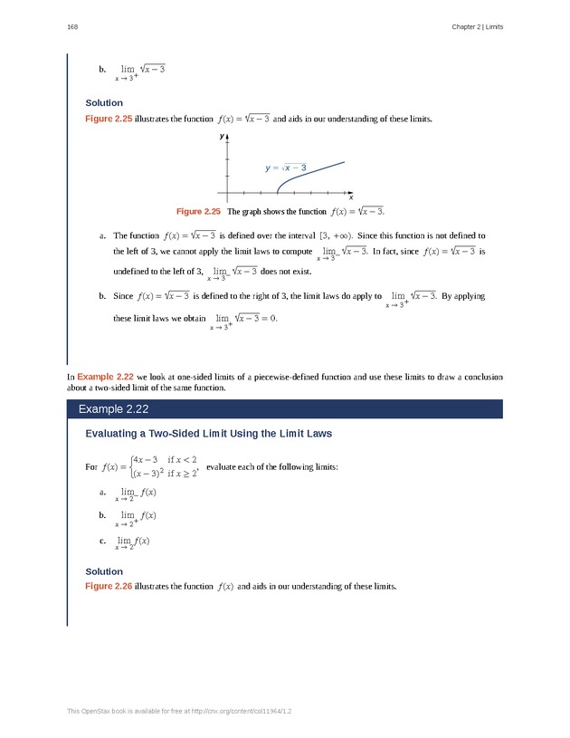 Calculus Volume 1 - Page 162