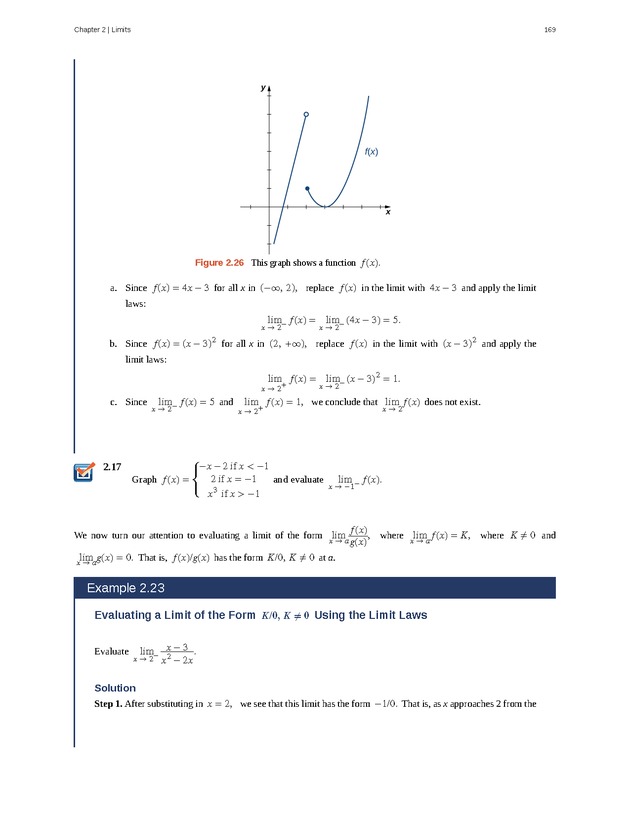 Calculus Volume 1 - Page 163
