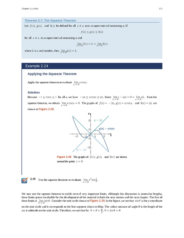 Calculus Volume 1 - Page 165