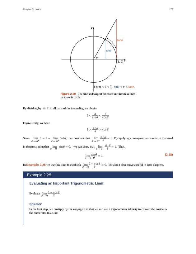 Calculus Volume 1 - Page 167